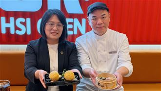 港點「喜辰」首店在台中！開幕限時優惠曝