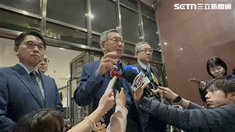 檢認帳冊就是金流　柯文哲：用臆測編故事