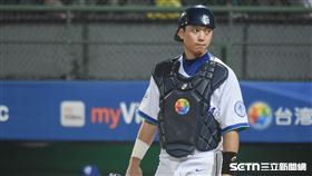 富邦悍將林琨笙。（資料圖）