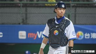 樂天桃猿缺二軍捕手教練　傳林琨笙接任