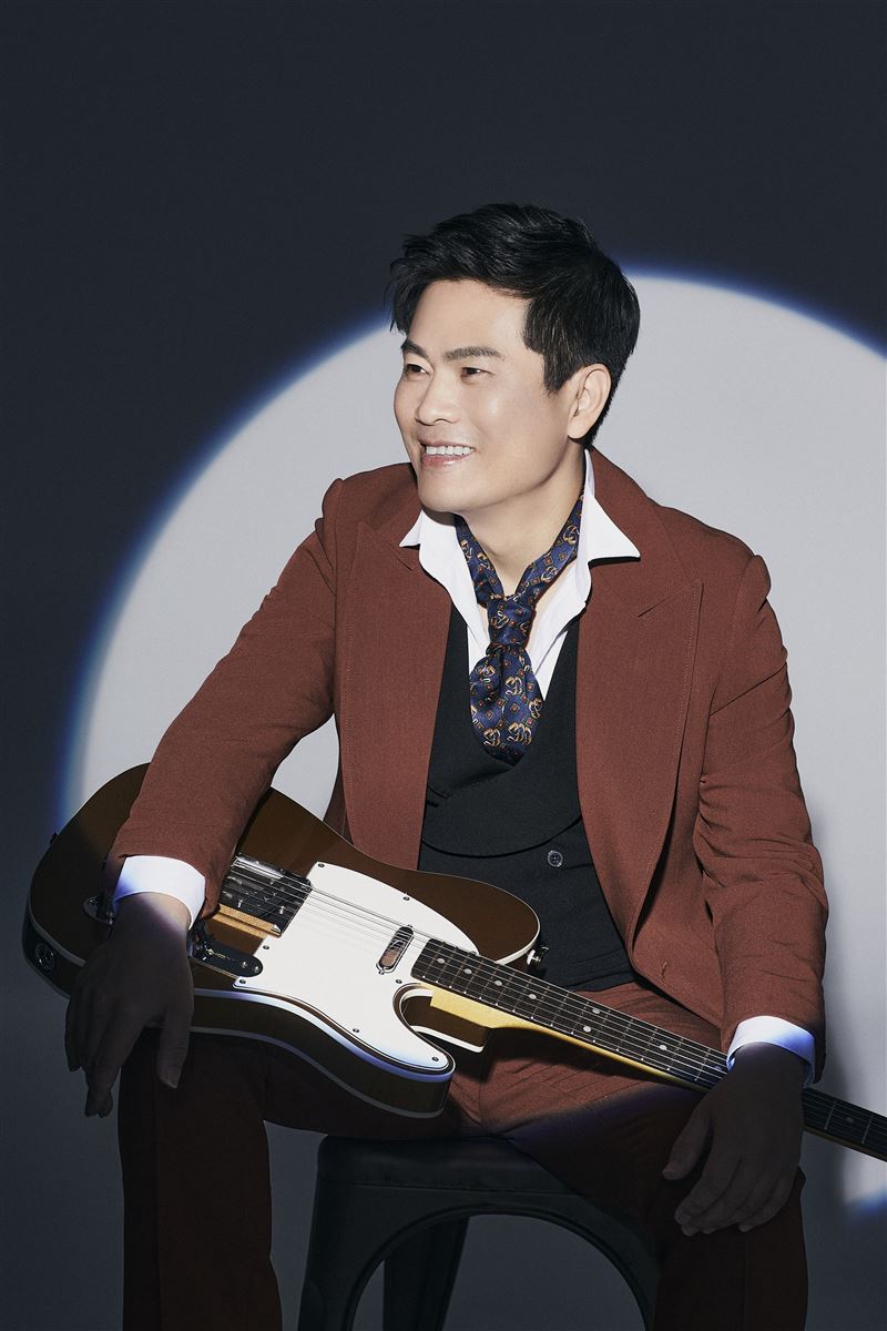 蘇明淵《主題歌》。(圖/蘇明淵提供)