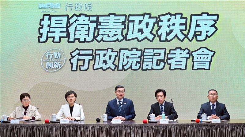 律師曝藍白原有2法反擊不副署:自己堵死