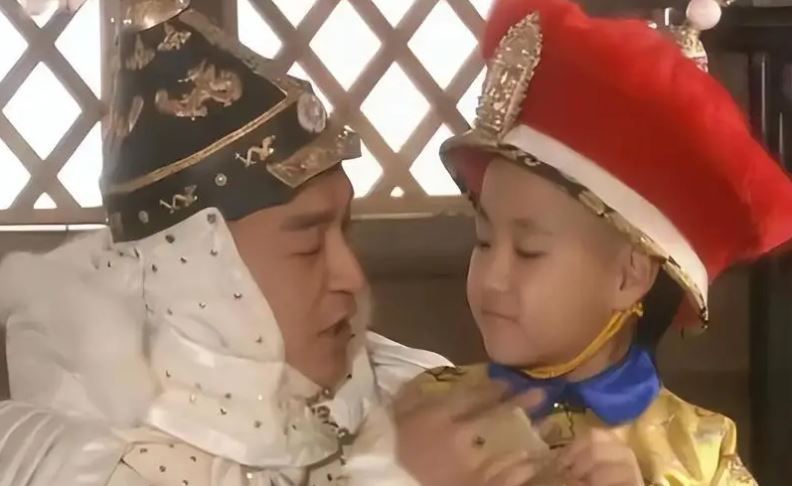 野史中稱順治喊多爾袞「皇父」。（影視示意圖／翻攝自百度百科）