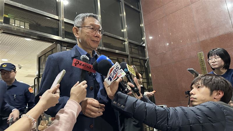 檢大酸柯文哲！excel可以「pay」出幾百萬