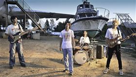 帕拉斯 PALLAS〈下天堂〉MV。（圖／迷音樂提供）