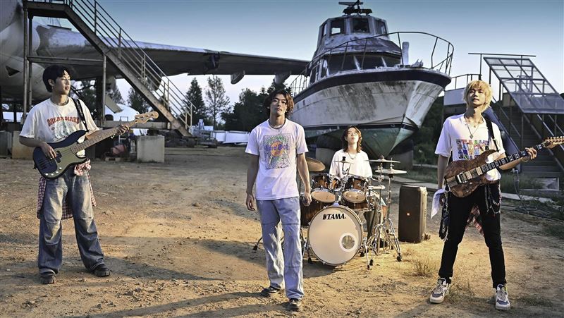 F3+周杰倫+阿信加持超狂 帕拉斯機翼開唱