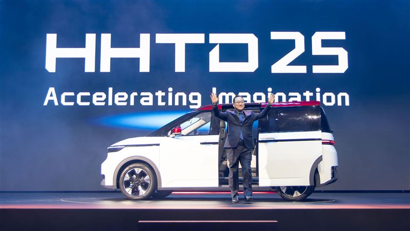 鴻海「這」寶物!隱藏電動車類股致富密碼