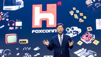 新／殺進AI藍海！鴻海首月營收破7300億