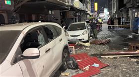 火警,氣爆,民宅,煮食不慎