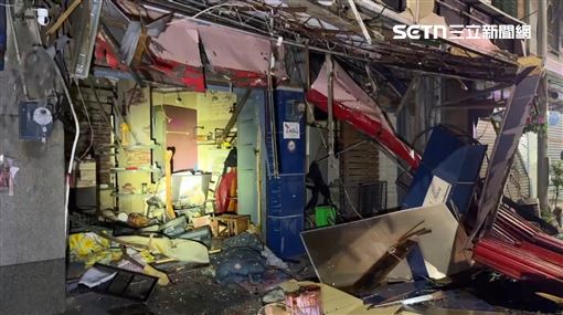 煮飯煮到炸？新營屋主49%燒傷、波及10戶