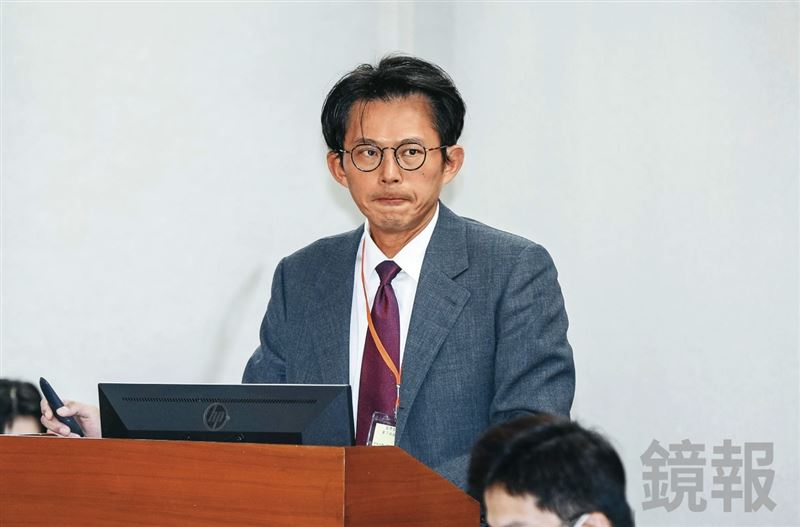 黃國昌拜託金主匯款1千萬元至凱思國際，不久後，該筆鉅款又被匯至《民報》，該金主已作證，證明黃國昌是凱思國際實際負責人。（鏡報鄒保祥）