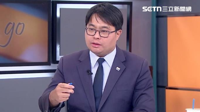 黃帝穎說,藍白狂噴口水謾罵違憲、叫囂上街抗議,無法發生「不信任案」的閣揆去職法律效果,這就是「打假球」。(圖/資料照)