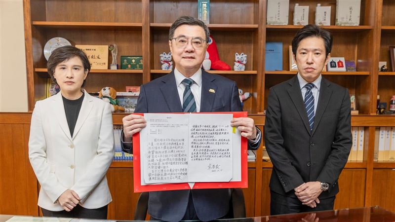 不副署是止血非終局!他籲府院黨做3件事