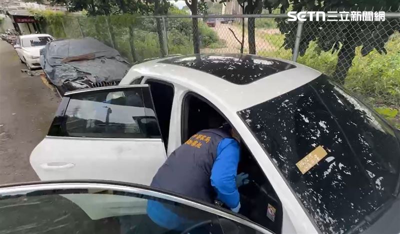 基隆發生槍擊命案,涉案的盧男遭檢方聲押。(圖/翻攝畫面)