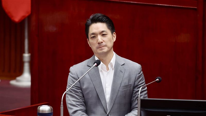 不副署財劃法衝擊北市?基進問蔣萬安這句