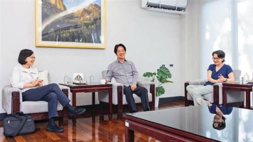 大罷免慘敗看不下1事 小英組讀書會動機曝