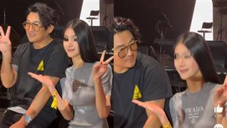 女粉絲五官神似前妻　曹格轉頭猛看吐9字