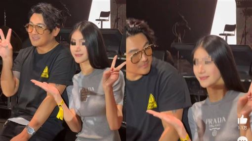 女粉絲五官神似前妻　曹格轉頭猛看吐9字