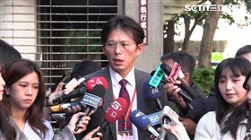 黃國昌受訪回應鏡週刊。（圖／翻攝畫面）