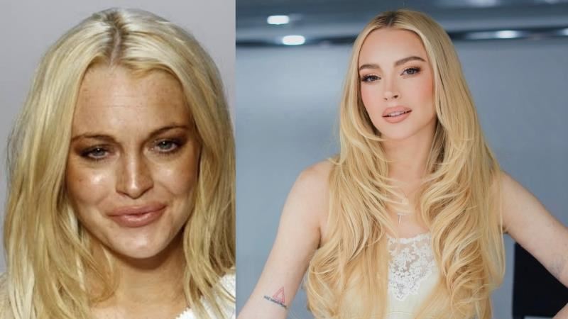 曾吸毒臉整組壞掉!39歲女星狀態美到震撼