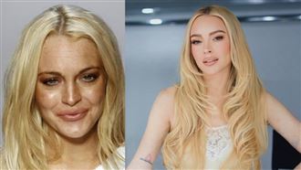 曾吸毒臉整組壞掉！39歲女星狀態美到震撼