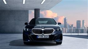 新年式BMW 5系列。（圖／BMW提供）