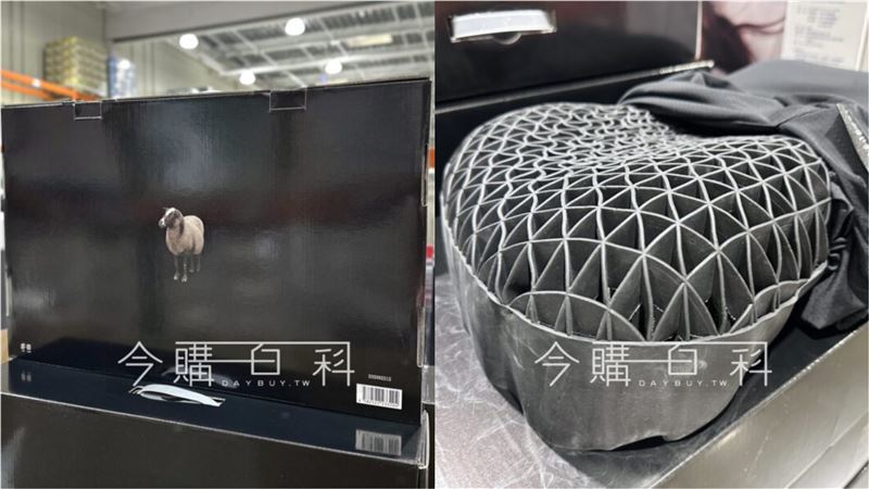 好市多開賣「無羊枕頭」,不過評價兩極。(圖/翻攝自Costco好市多商品經驗老實說 臉書)