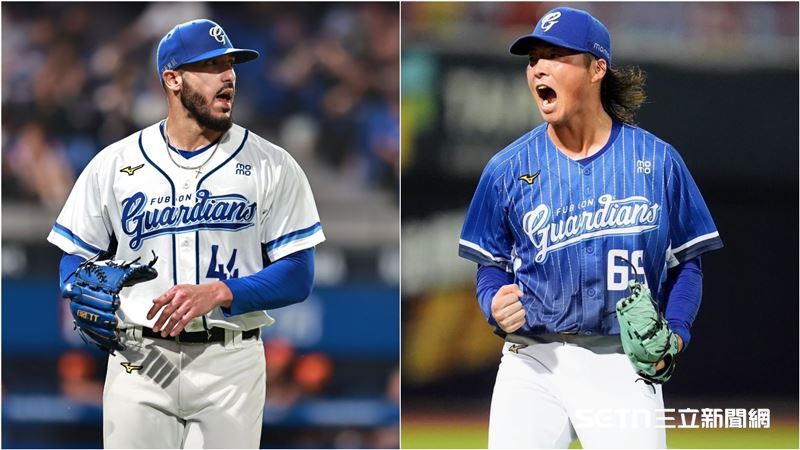 富邦悍將已和魔力藍、鈴木駿輔達續約共識