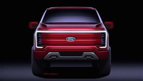 F-150 Lightning EREV增程電動皮卡。（圖／翻攝Ford網站）