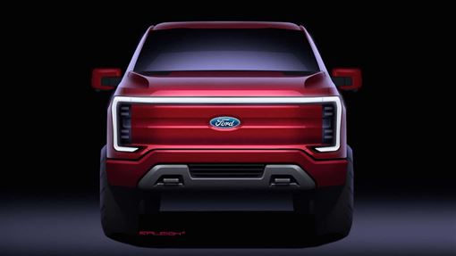 解決里程焦慮　福特電動皮卡出絕招