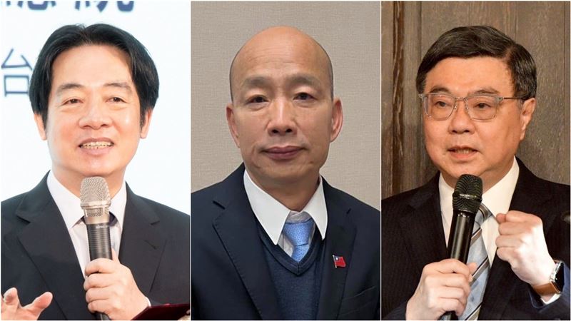 總統府政院立院對撞！黃暐瀚：對峙到這時