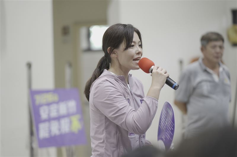 高虹安表示,將依法並儘速完成復職程序,回到市長的工作崗位。(圖/翻攝自高虹安臉書)