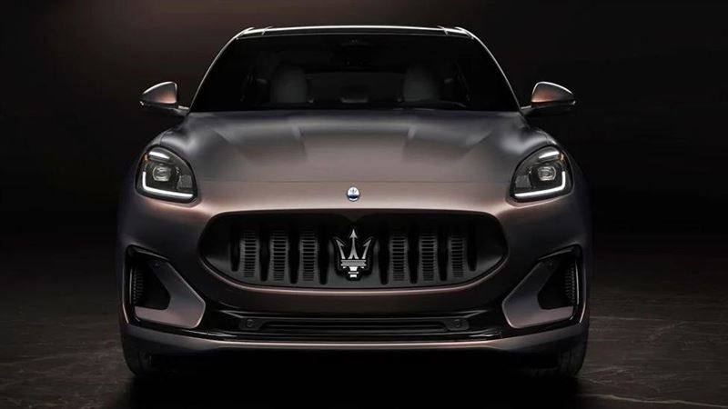 瑪莎拉蒂Grecale入門選項的四缸動力正式走入歷史。(圖/翻攝Maserati網站)