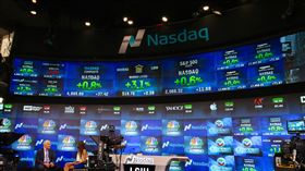 那斯達克 NASDAQ（圖／翻攝自維基）