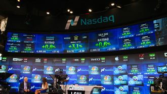 那斯達克推全天交易　買輝達蘋果不用熬夜