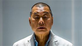 壹傳媒創辦人黎智英。黎智英的事業夥伴祁德福在《紐約時報》撰文，要求美國總統川普兌現他能「輕易」救出黎智英的承諾。（圖／翻攝自X平台 @Currentreport1）