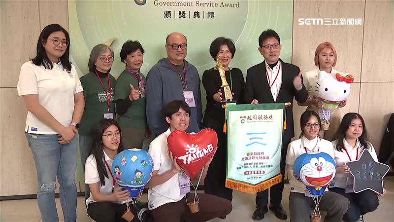 台東縣長饒慶鈴表示，台東縣政府這幾年一直努力，在做無圍牆音樂經濟演唱會，最主要是希望把音樂不只是音樂