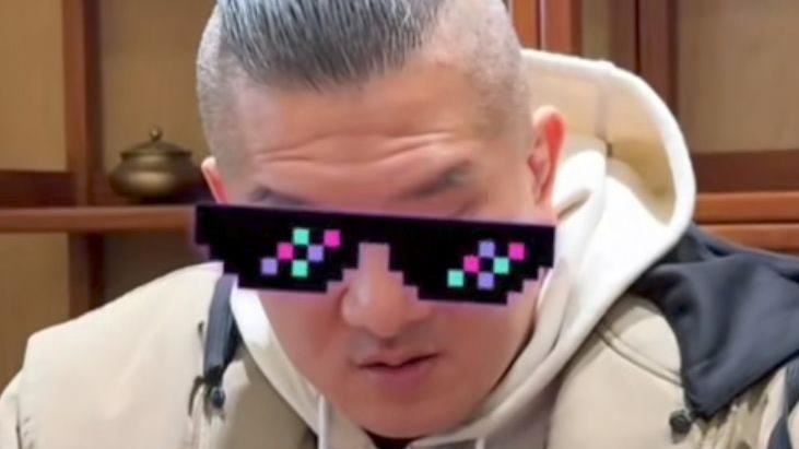 館長抖音開播狂收「嘉年華」　驚人進帳曝