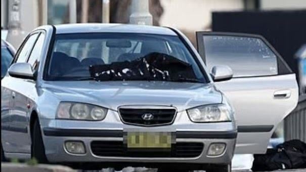 新/澳槍手車內有自製IS旗幟　上月曾赴菲