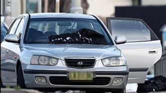 新/澳槍手車內有自製IS旗幟　上月曾赴菲