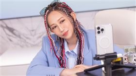 Mavis瑪菲司曾年營業額賺進12億。（圖／Halo Mavis國際連線提供）