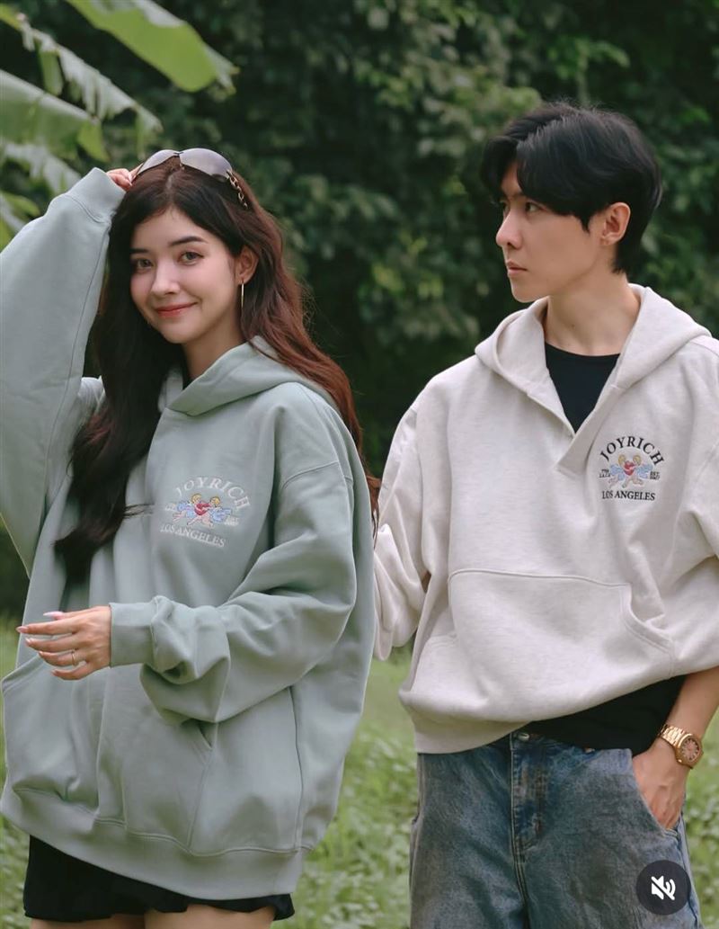 蘇小軒跟唐禹哲育有3歲兒子。(圖/翻攝自蘇小軒IG)