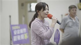 高虹安表示，將依法並儘速完成復職程序，回到市長的工作崗位。（圖／翻攝自高虹安臉書）