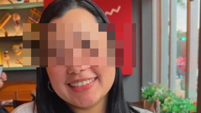 32歲二寶媽離奇陳屍冷凍櫃中。(圖/翻攝募款網站)