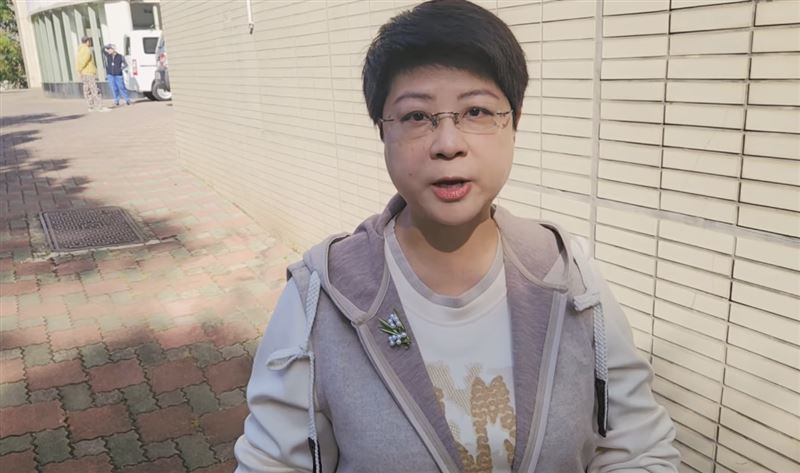 面對二審的逆轉,林志潔坦言「並不意外」。(圖/翻攝自林志潔臉書)