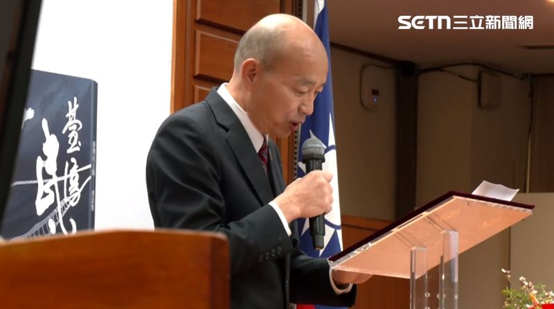 蘇嘉全怨邀茶敘從沒接受!韓國瑜鞠躬賠罪