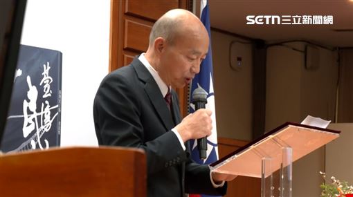 蘇嘉全怨邀茶敘從沒接受！韓國瑜鞠躬賠罪