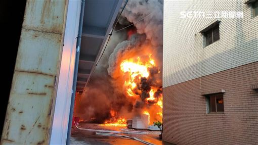 大發工業區大火…釀災原因曝！市府怒開鍘