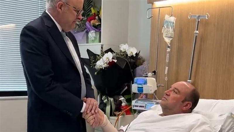 買咖啡遇屠殺！邦迪槍案英雄為敘裔穆斯林