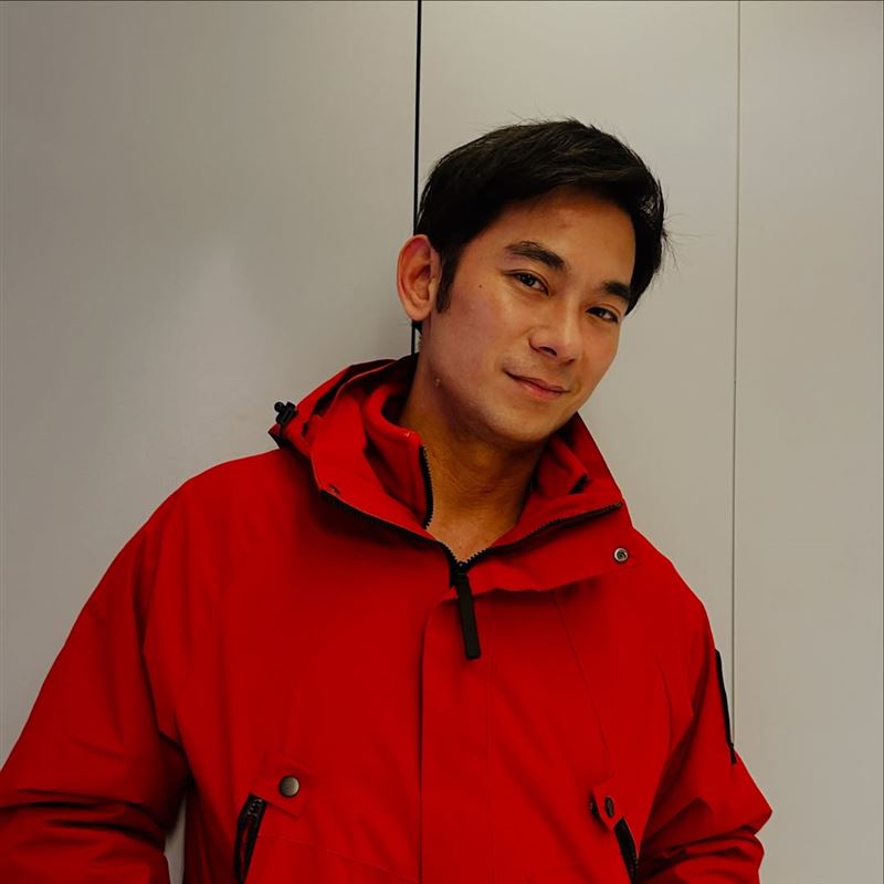 亮哲持續三個月幫助花蓮災民不間斷。(圖/翻攝自亮哲IG)